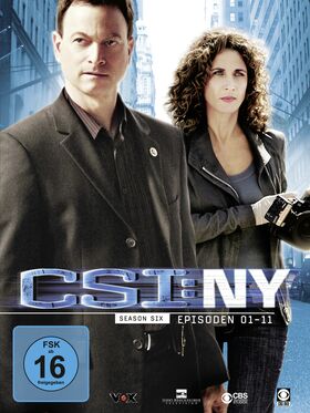 Csi: New York