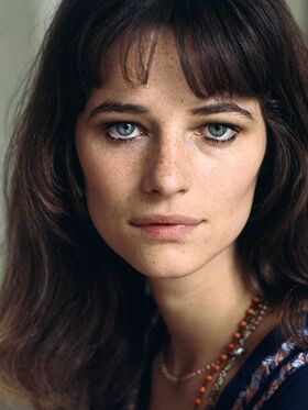 Charlotte Rampling