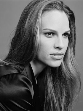 Hilary Swank