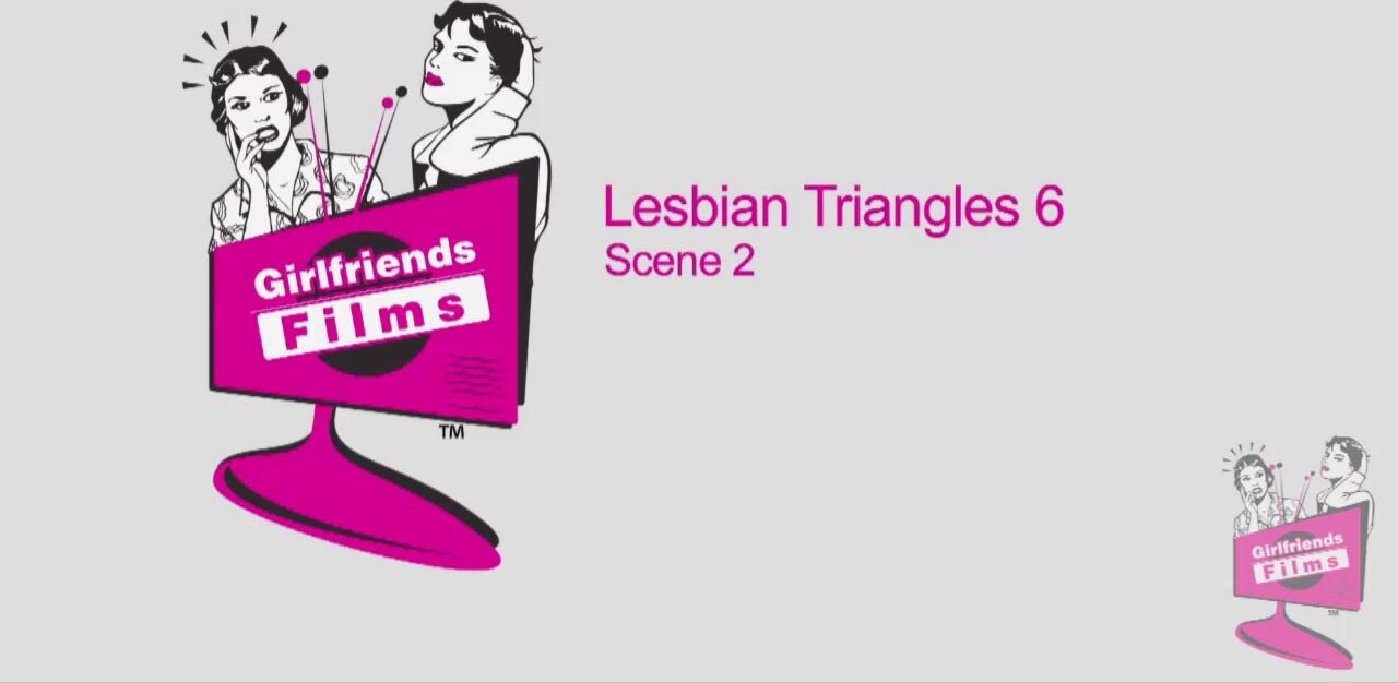 LESBIAN TRIANGLES #06 - scene 2